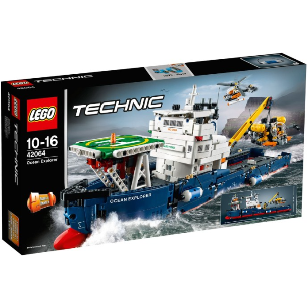 42064 - Ocean Explorer