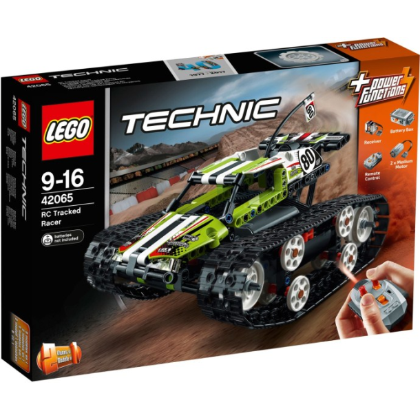 RC Tracked Racer (42065)