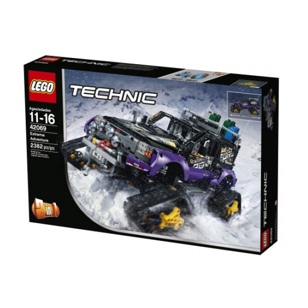 Extreme Adventure (42069)