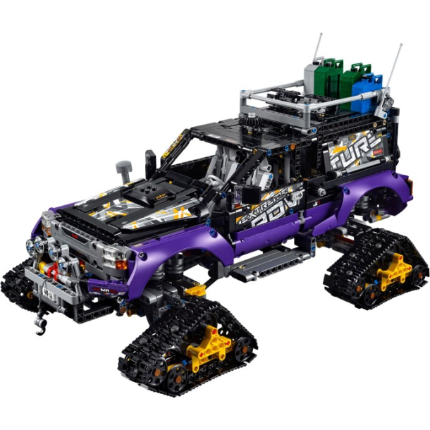 Extreme Adventure (42069)