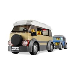 LEGO City - Parkeringshus (4207)