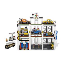 LEGO City - Parkeringshus (4207)