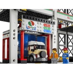 LEGO City - Parkeringshus (4207)