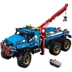 6x6 All Terrain Tow Truck (42070)