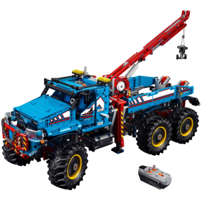6x6 All Terrain Tow Truck (42070)
