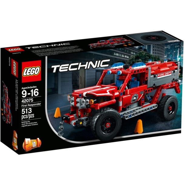 First Responder (42075)