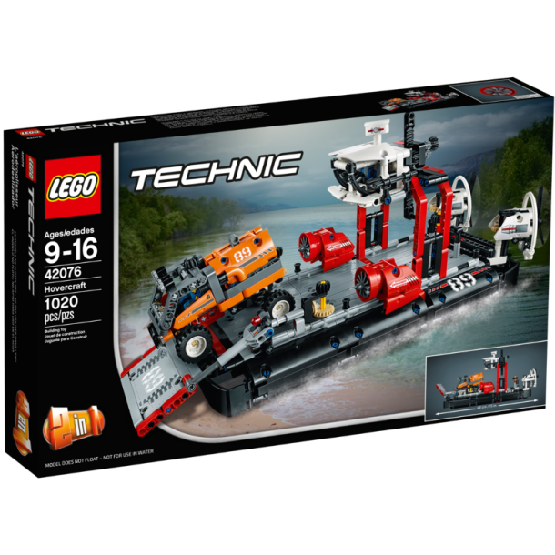 Hovercraft (42076)