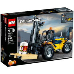 Heavy Duty Forklift (42079)