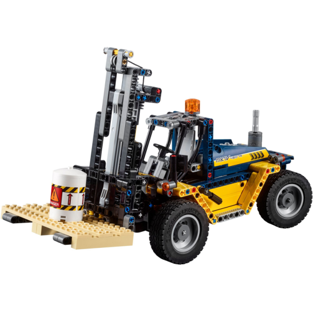 Heavy Duty Forklift (42079)
