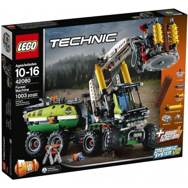 Forest Machine (42080)