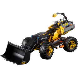 Volvo Concept Wheel Loader ZEUX (42081)