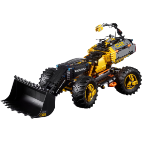 Volvo Concept Wheel Loader ZEUX (42081)