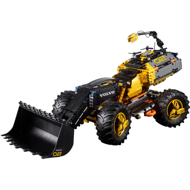 Volvo Concept Wheel Loader ZEUX (42081)