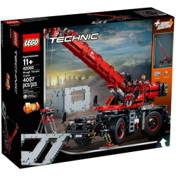 Rough Terrain Crane (42082)