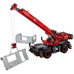 Rough Terrain Crane (42082)