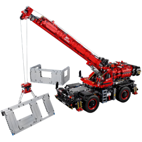 Rough Terrain Crane (42082)