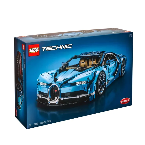 Bugatti Chiron (42083)