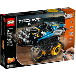 Remote-Controlled Stunt Racer (42095)