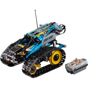 Remote-Controlled Stunt Racer (42095)