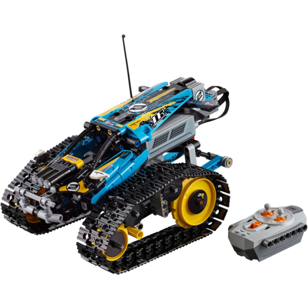 Remote-Controlled Stunt Racer (42095)