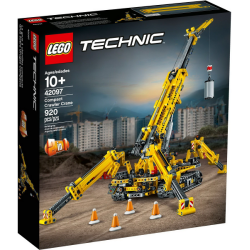 Compact Crawler Crane (42097)