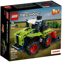 Mini CLAAS XERION (42102)