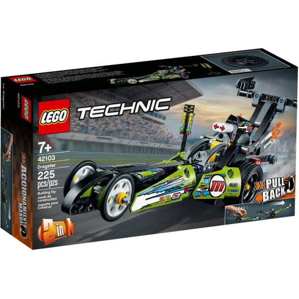 Dragster (42103)