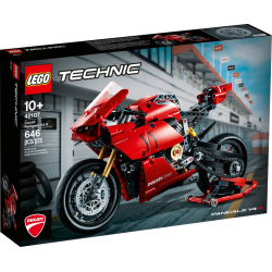 Ducati Panigale V4 R (42107)