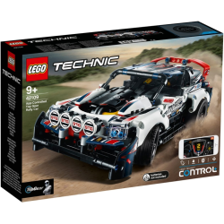 App-Controlled Top Gear Rally Car (42109)