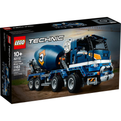 Concrete Mixer Truck (42112)