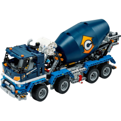 Concrete Mixer Truck (42112)
