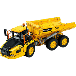 6x6 Volvo Articulated Hauler (42114)