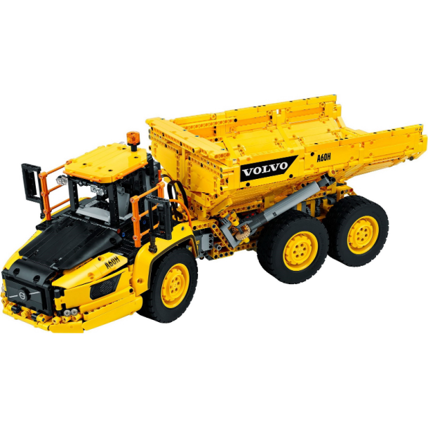 6x6 Volvo Articulated Hauler (42114)