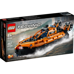 Rescue Hovercraft (42120)
