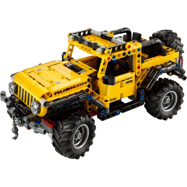 Jeep Wrangler (42122)