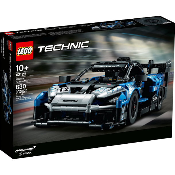 McLaren Senna GTR (42123)