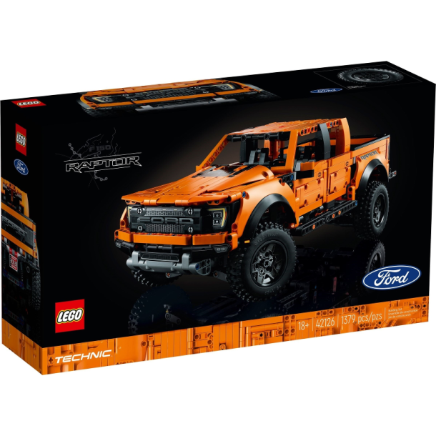 Ford F-150 Raptor (42126)