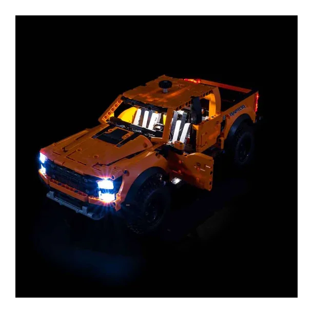 LEGO Ford F-150 Raptor Light Kit for #42126