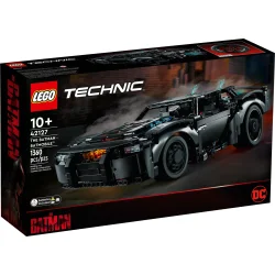 THE BATMAN BATMOBILE (42127)