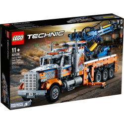 Heavy-Duty Tow Truck (42128)
