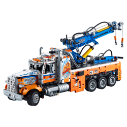 Heavy-Duty Tow Truck (42128)