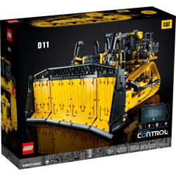 Cat D11 Bulldozer (42131)