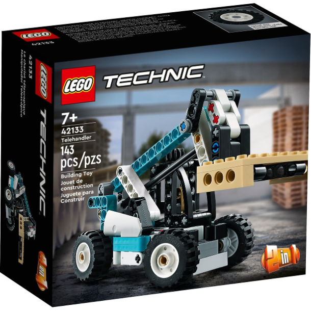 Telehandler (42133)