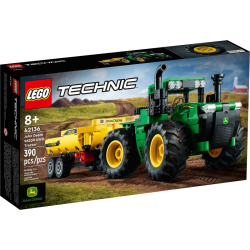 John Deere 9620R 4WD Traktor (42136)