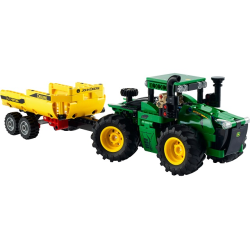 John Deere 9620R 4WD Traktor (42136)