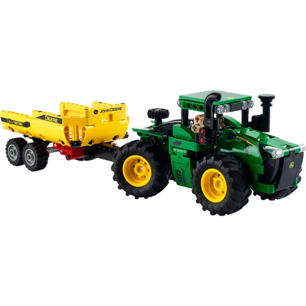 John Deere 9620R 4WD Traktor (42136)