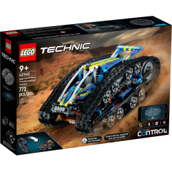 App-Controlled Transformation Vehicle (42140)