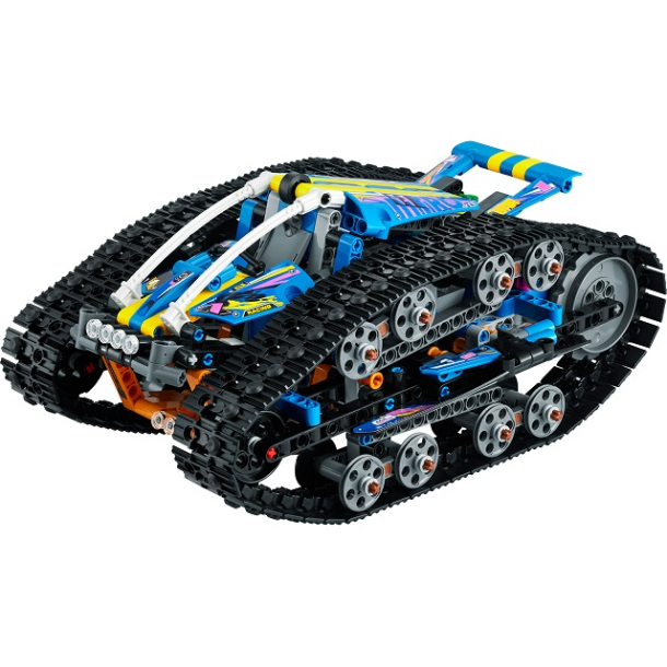 App-Controlled Transformation Vehicle (42140)
