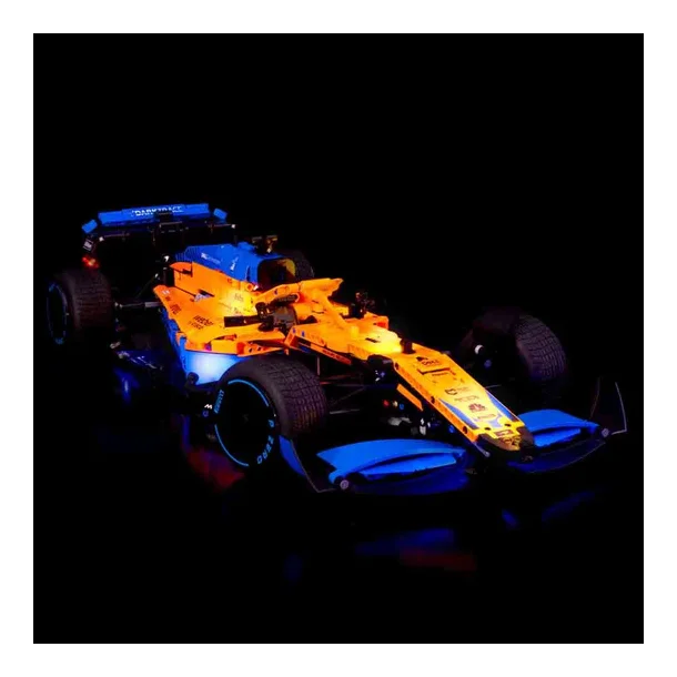 LEGO McLaren Formula 1 Race Car Light Kit for #42141