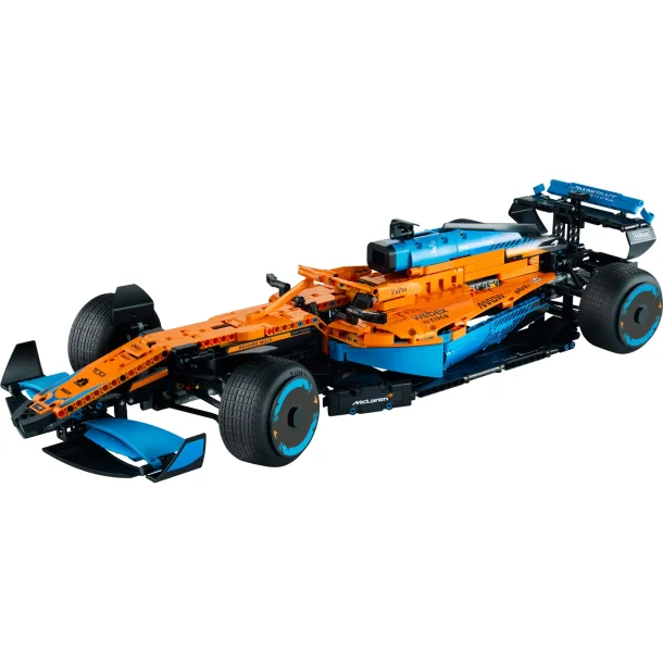 42141 - McLaren Formula 1 Racerbil